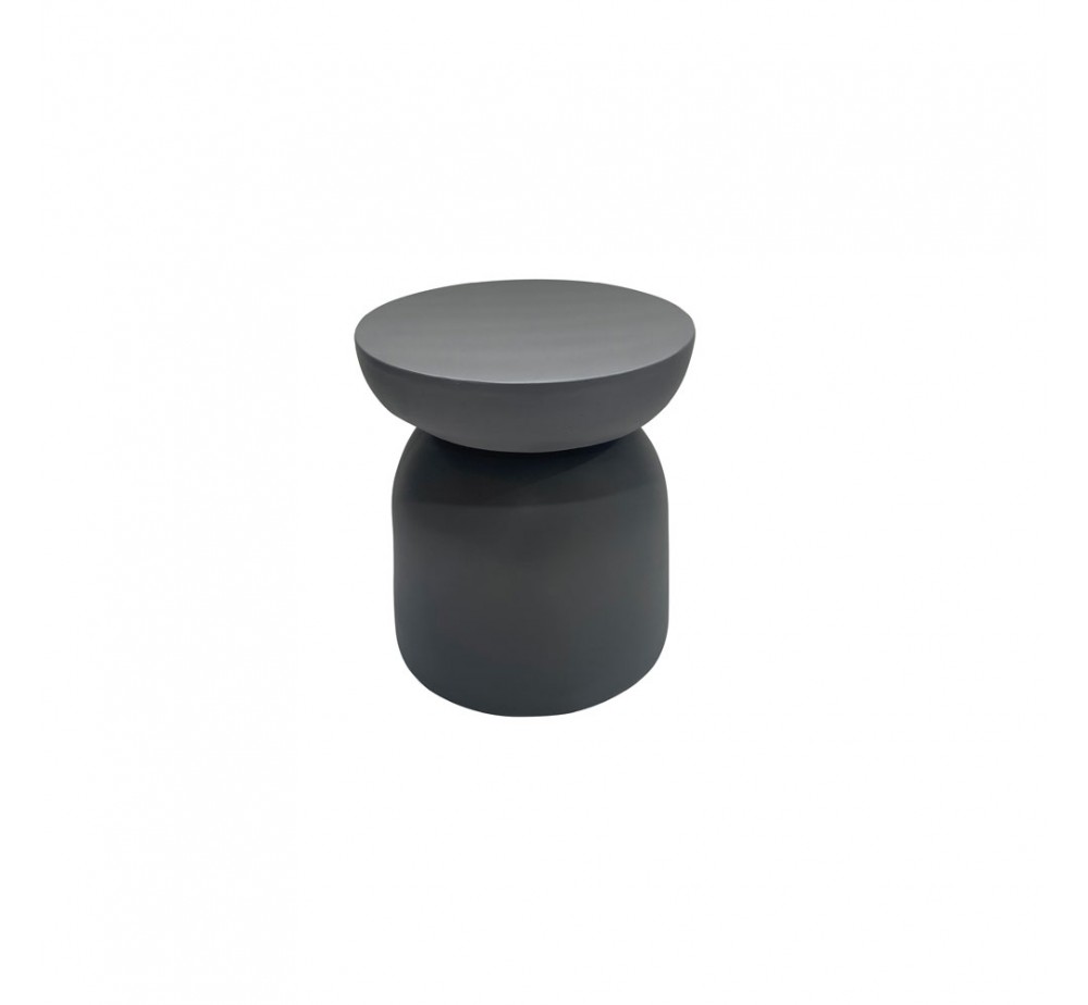 CEMENT 2 COFFEE TABLE CEMENT 40x40xH46cm