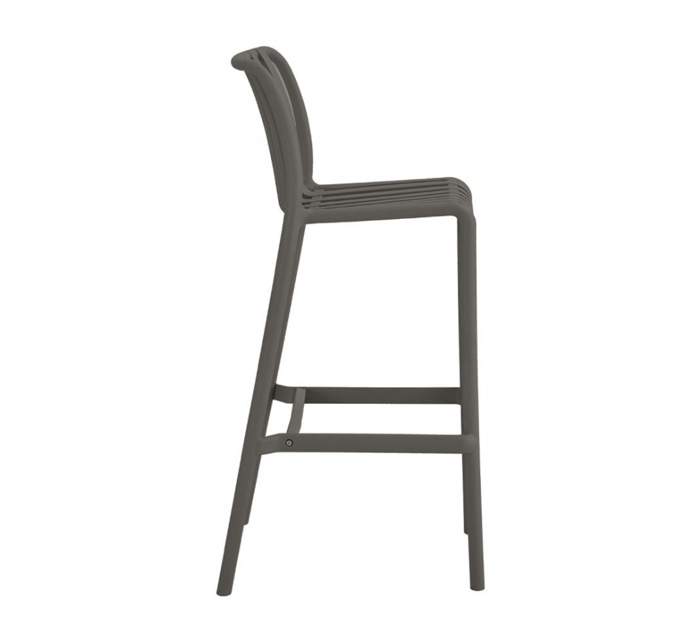 STICKY ΣΚΑΜΠΩ ΓΚΡΙ 47x38xH103,5cm