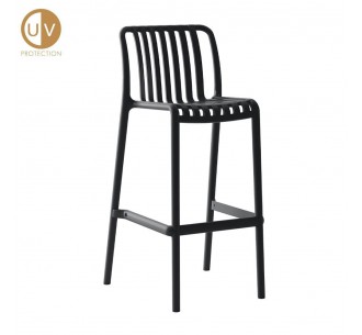 STICKY STOOL BLACK 47x38xH103,5cm