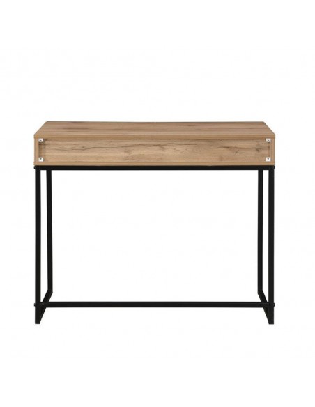 VERDE CONSOLE 2DRAWERS NATURAL MINT 90x42xH75cm