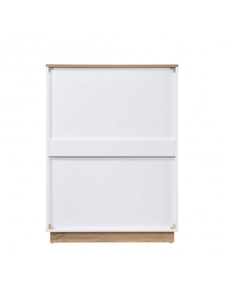 CASA ΣΥΡΤΑΡΙΕΡΑ 4ΣΥΡΤΑΡΙΑ ΛΕΥΚΟ ΦΥΣΙΚΟ 80x50xH110cm