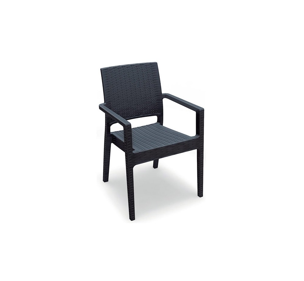 Ibiza armchair by Siesta exclusive | Avant Garde
