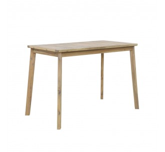 TOUJOUR ΤΡΑΠΕΖΙ BAR ΦΥΣΙΚΟ 131,5x70xH90cm