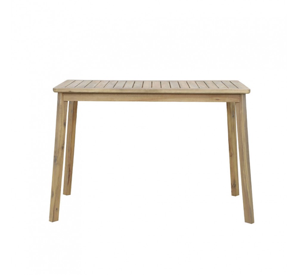 TOUJOUR ΤΡΑΠΕΖΙ BAR ΦΥΣΙΚΟ 131,5x70xH90cm
