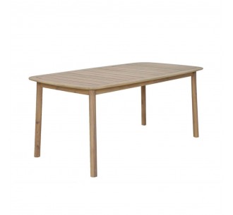 FREELAND ΤΡΑΠΕΖΙ ΦΥΣΙΚΟ 180x96xH76cm