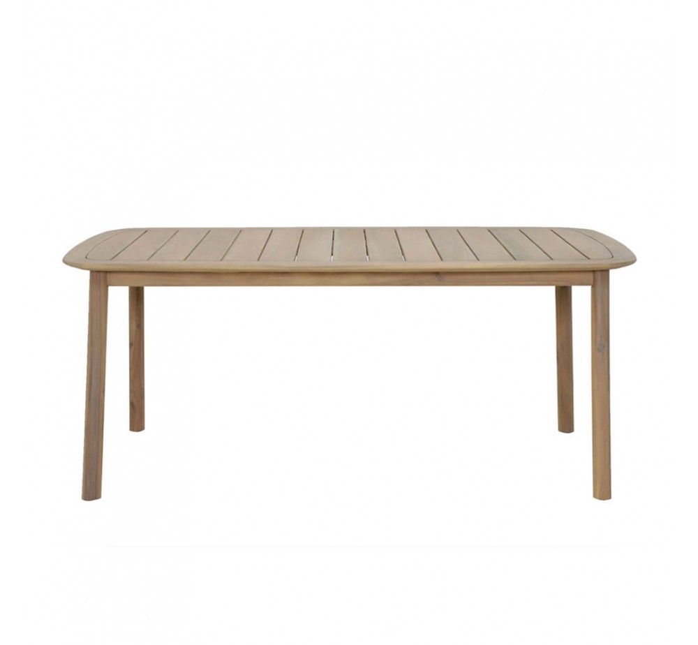 FREELAND ΤΡΑΠΕΖΙ ΦΥΣΙΚΟ 180x96xH76cm