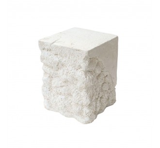 KIONAS SIDE TABLE OFF WHITE 42,5x42,5xH57cm
