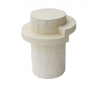RIVER SIDE TABLE BEIGE 45,5x45,5xH55cm
