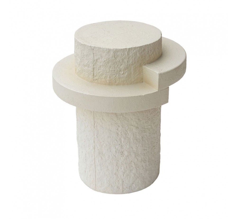 RIVER SIDE TABLE BEIGE 45,5x45,5xH55cm