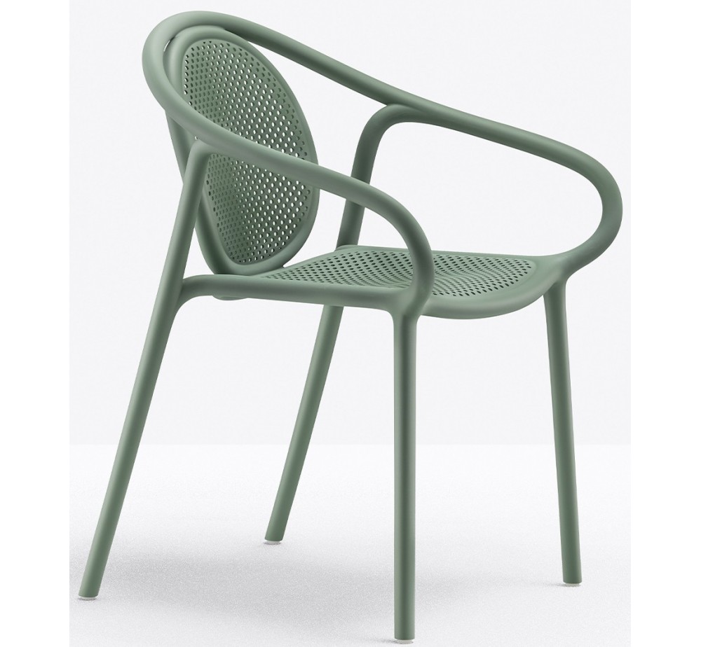Remind 3735 armchair by Pedrali | Avant Garde