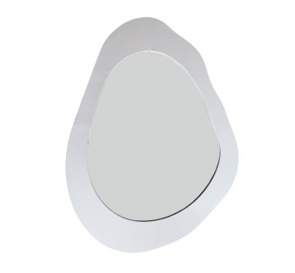 UP DOWN MIRROR WALL WHITE 62x2xH82cm