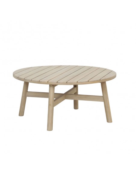 LANAI COFFEE TABLE ΦΥΣΙΚΟ 80x80xH38cm