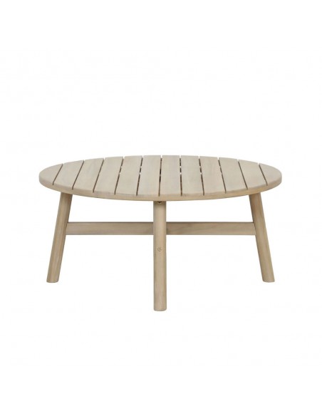 LANAI COFFEE TABLE ΦΥΣΙΚΟ 80x80xH38cm