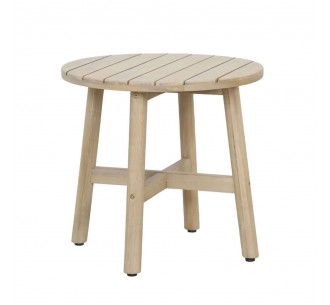 LANAI COFFEE TABLE NATURAL 50x50xH48cm