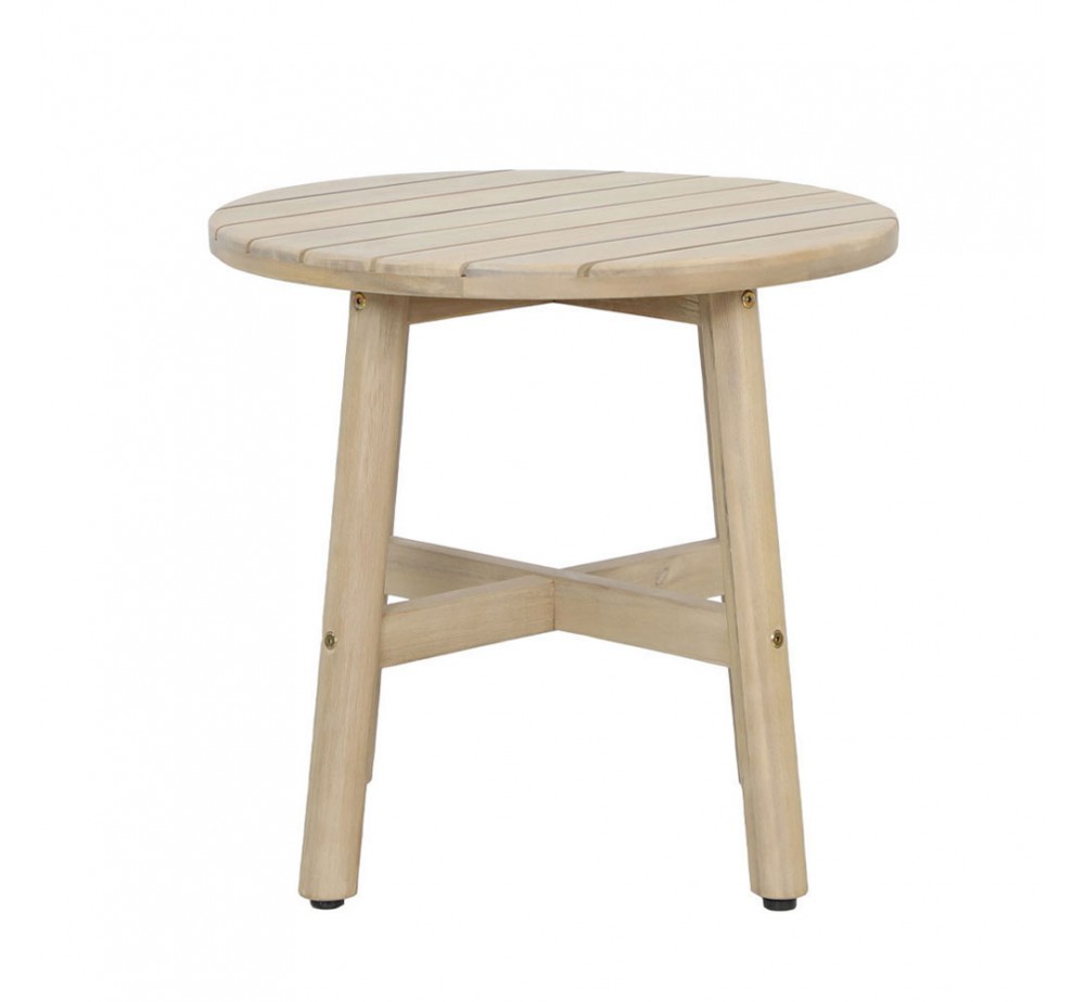 LANAI COFFEE TABLE ΦΥΣΙΚΟ 50x50xH48cm