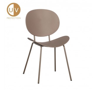 FUTURA CHAIR LATTE 51x50xH80,5cm