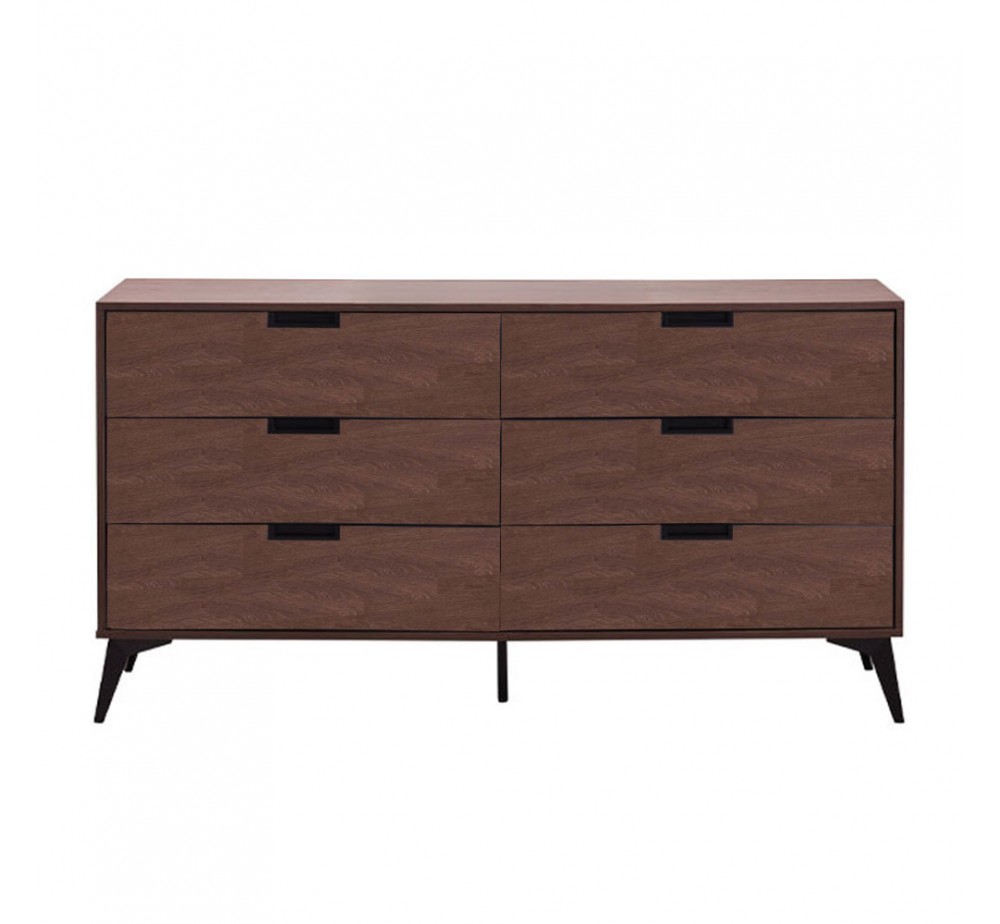 NUEZ ΣΥΡΤΑΡΙΕΡΑ 6ΣΥΡΤΑΡΙΑ ΚΑΡΥΔΙ 137x39xH83cm