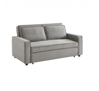 CUBO SOFA BED 3SEAT GREY 172x89xH89cm