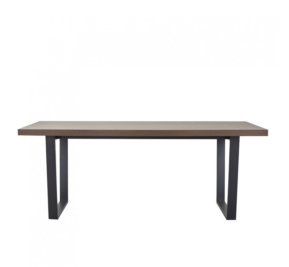 VILLE ΤΡΑΠΕΖΙ ΚΑΡΥΔΙ 200x100xH76cm