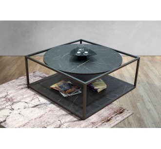 Deco coffee table