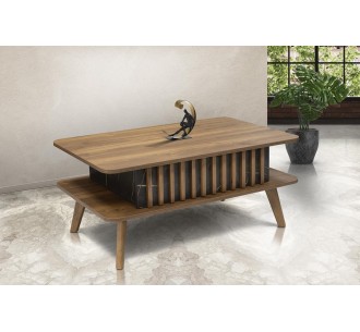 Retro coffee table