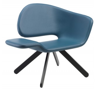 Nali metal armchair cod. 388/PFΜN by Gaber | Avant Garde