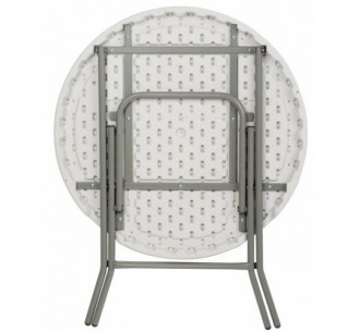 Malaga Ø80 folding round table | Avant Garde 2