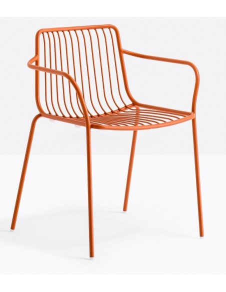 Nolita 3655 armchair by Pedrali | Avant Garde