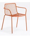 AR500E - Orange, textured-matt finish