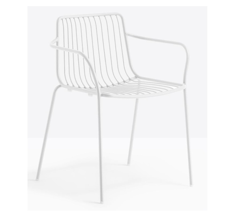 Nolita 3655 armchair by Pedrali | Avant Garde