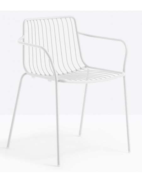 Nolita 3655 armchair by Pedrali | Avant Garde