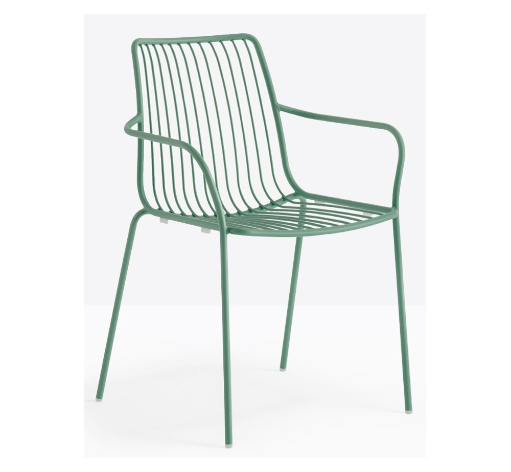 Nolita 3656 armchair by Pedrali | Avant Garde