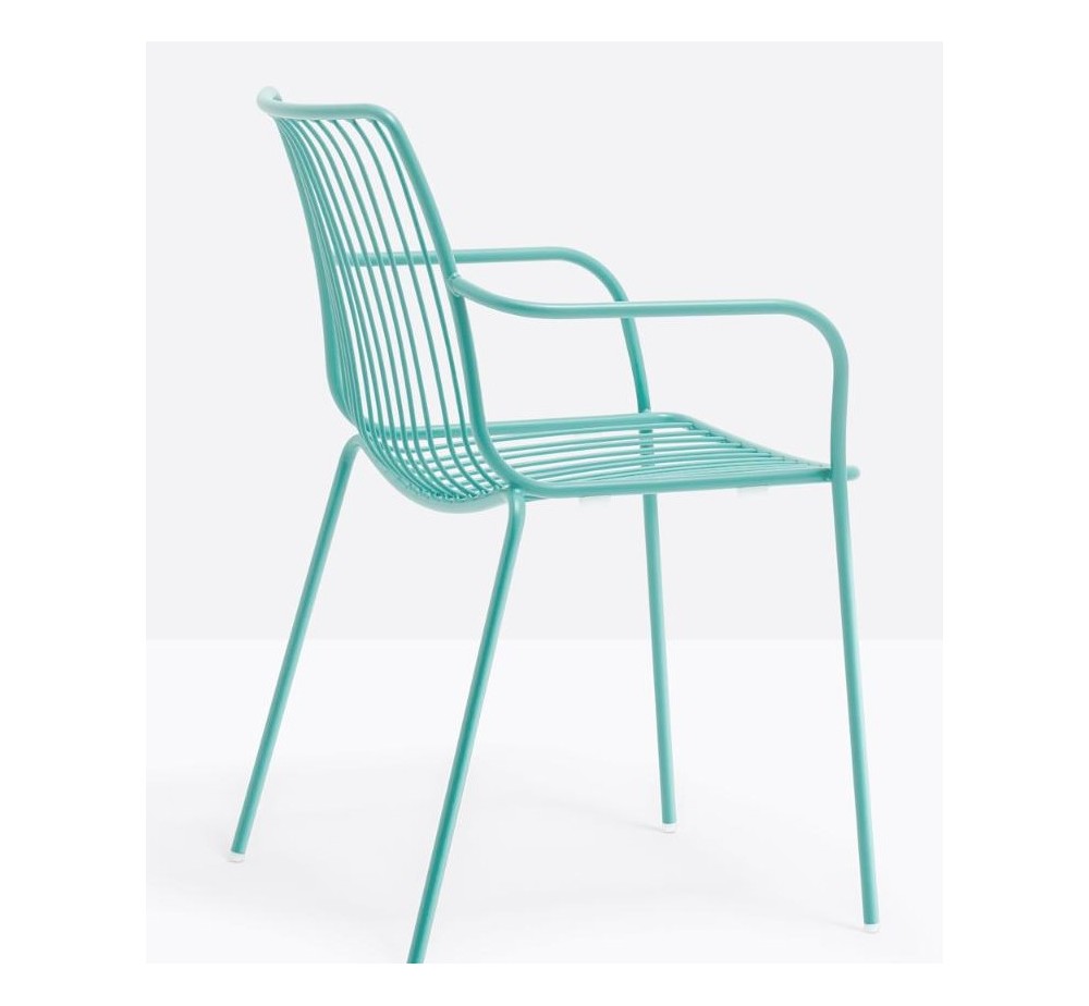 Nolita 3656 armchair by Pedrali | Avant Garde