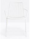 BI200E - White, textured-matt finish
