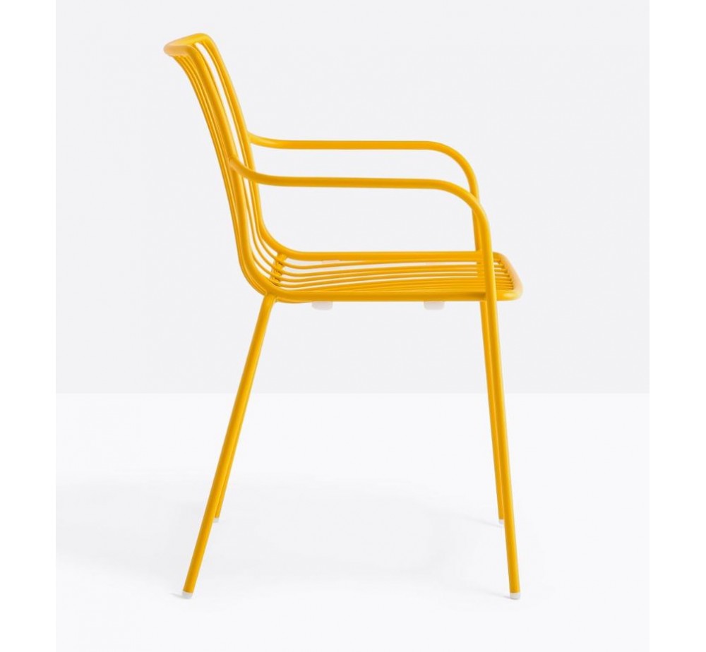 Nolita 3656 armchair by Pedrali | Avant Garde