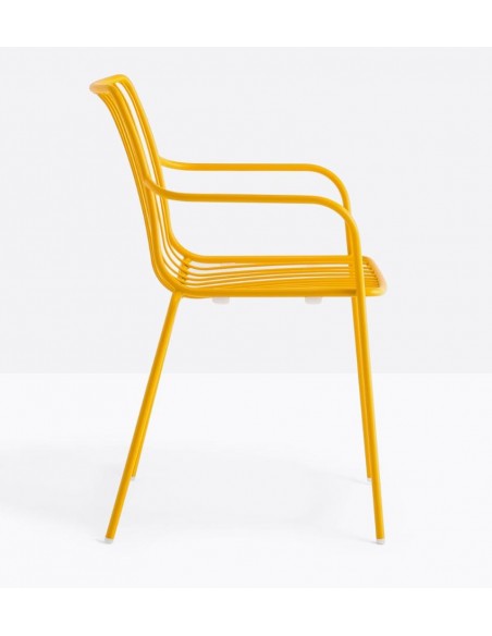 Nolita 3656 armchair by Pedrali | Avant Garde