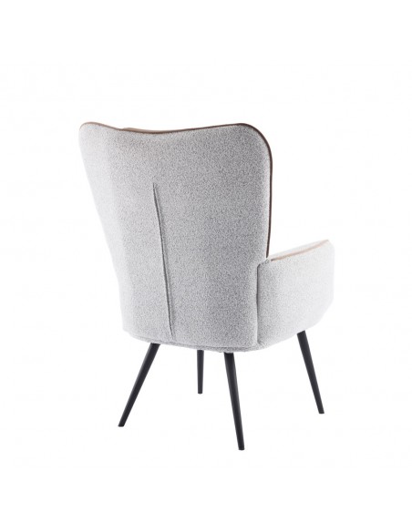 MANIFEST ΠΟΛΥΘΡΟΝΑ BEIGE CAMEL 78,5x71xH99cm