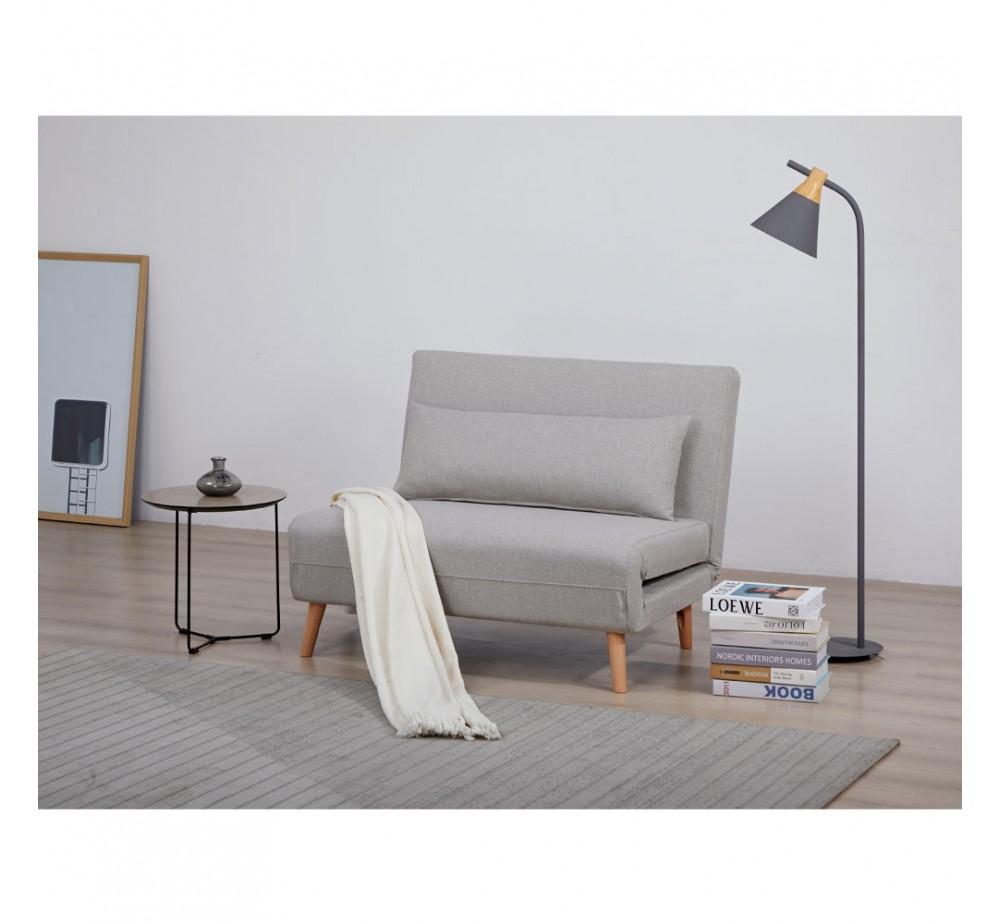 APERTO ΠΟΛΥΘΡΟΝΑ ΑΝΑΔΙΠΛΟΥΜΕΝΗ BEIGE 100x75xH78cm
