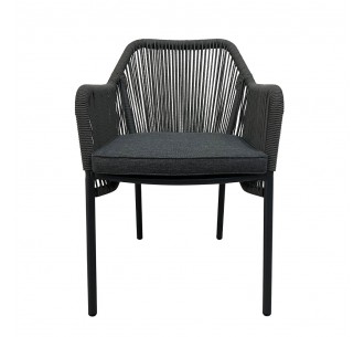 CELIA CHAIR GREY 56x67xH80cm 2