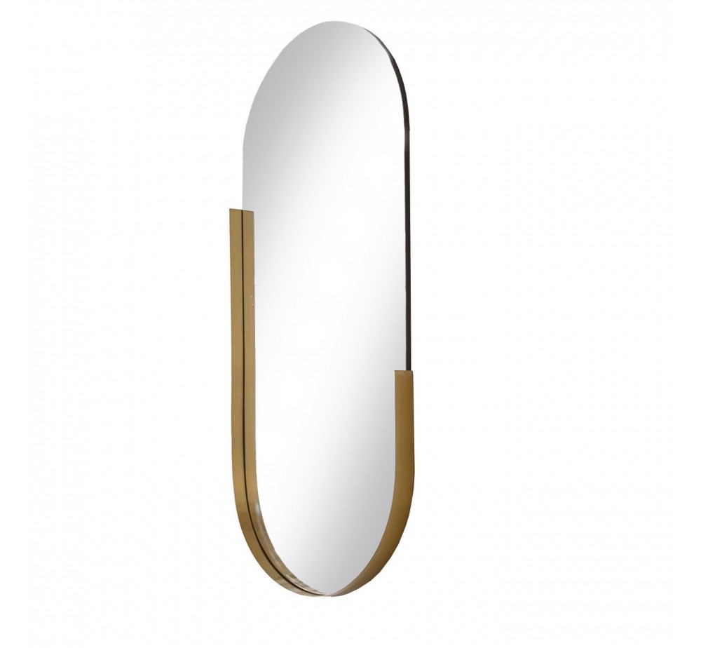 ART MIRROR GOLD 50xH115cm