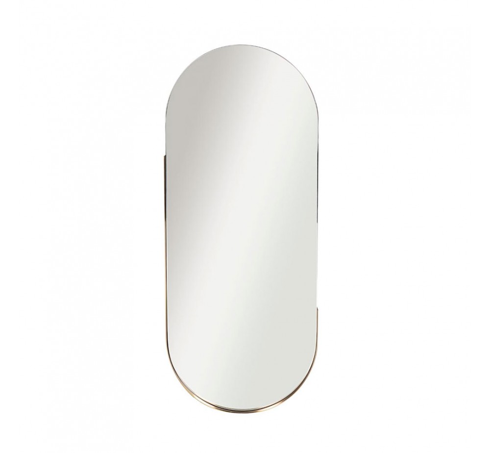 ART MIRROR GOLD 50xH115cm