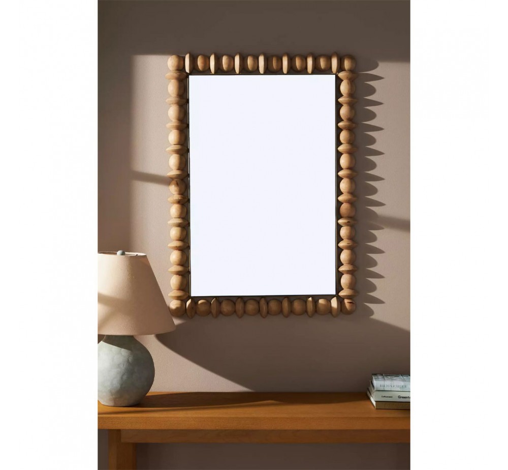 INDIANA ΚΑΘΡΕΠΤΗΣ ΦΥΣΙΚΟ 66xH90cm
