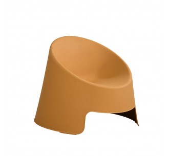 UOVO ΠΟΛΥΘΡΟΝΑ ΜΟΥΣΤΑΡΔΙ 85x78xH71,5cm