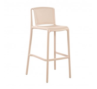 POLLY ΣΚΑΜΠΟ BAR TERRAZZO 41x47xH100,5cm