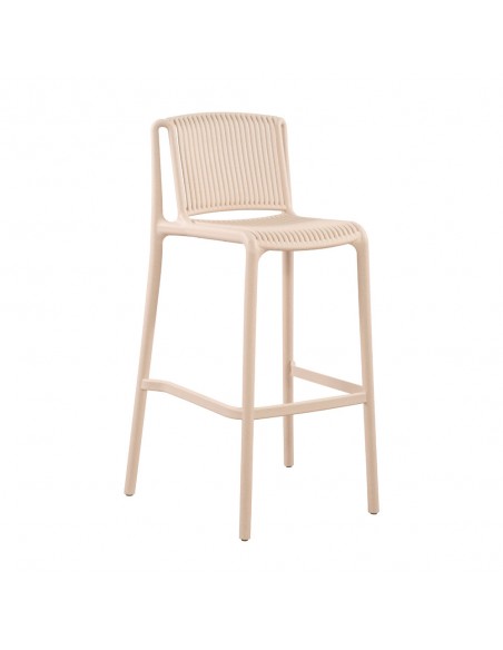 POLLY ΣΚΑΜΠΟ BAR TERRAZZO 41x47xH100,5cm
