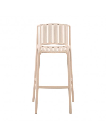 POLLY ΣΚΑΜΠΟ BAR TERRAZZO 41x47xH100,5cm