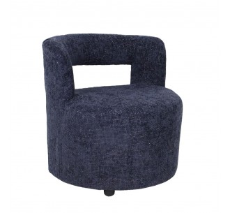 MONTI ARMCHAIR BLUE 67x66xH67,5cm