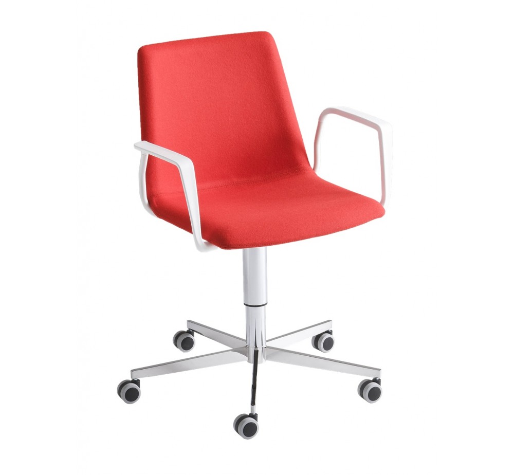 AKAMI-T5R BRACCIOLO UPHOLSTERED πολυθρόνα  της Gaber | Avant Garde