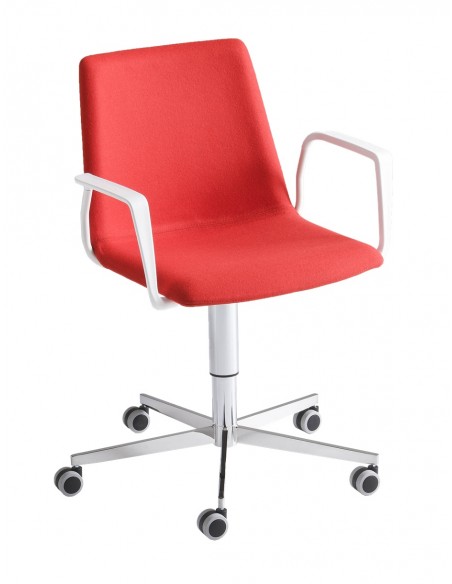 AKAMI-T5R BRACCIOLO UPHOLSTERED πολυθρόνα  της Gaber | Avant Garde