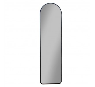SEMIRAMIS ΚΑΘΡΕΠΤΗΣ ΕΠΙΔΑΠΕΔΙΟΣ ΜΑΥΡΟ 40xH150cm 2